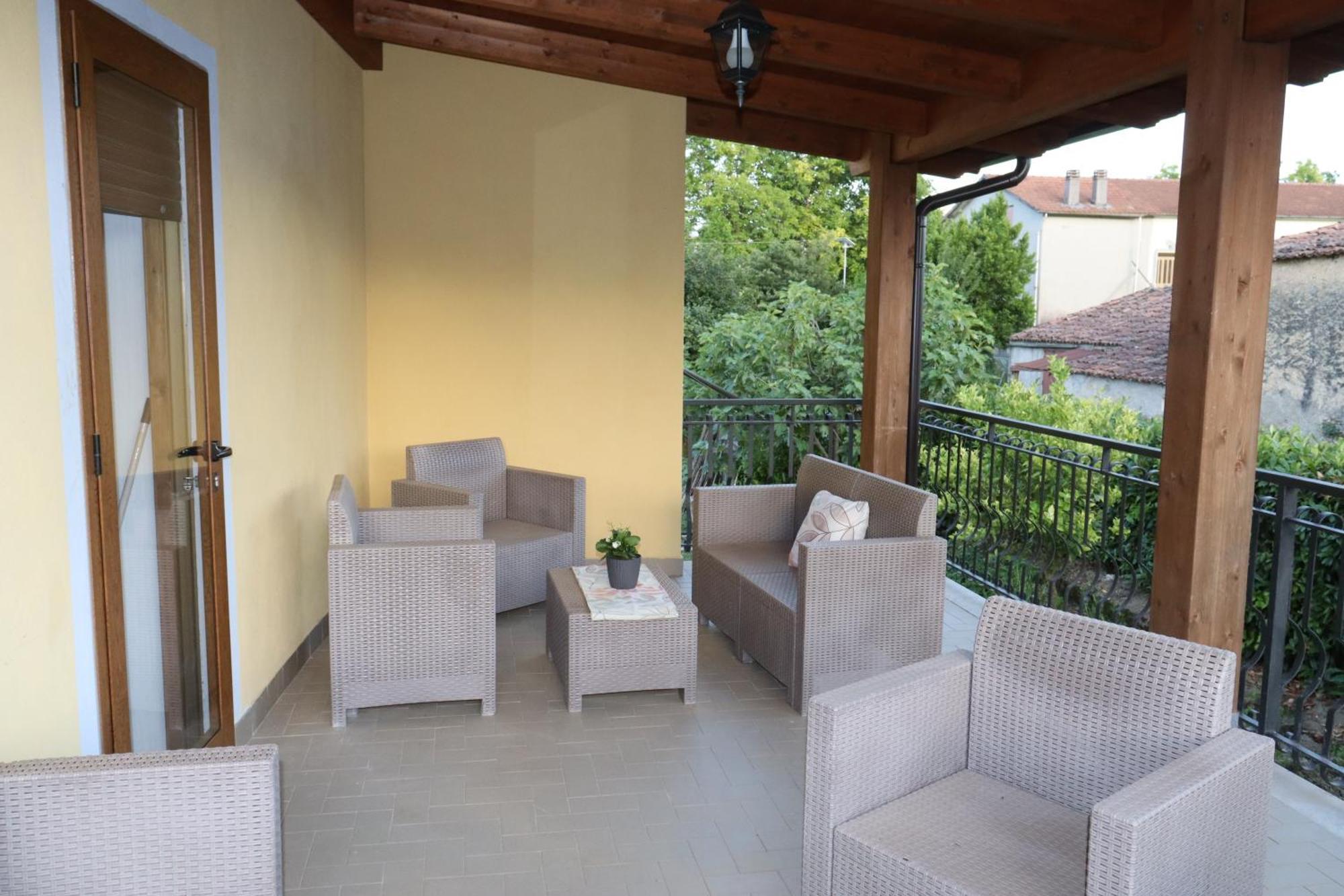 Ligustro Home Laino Borgo Екстериор снимка