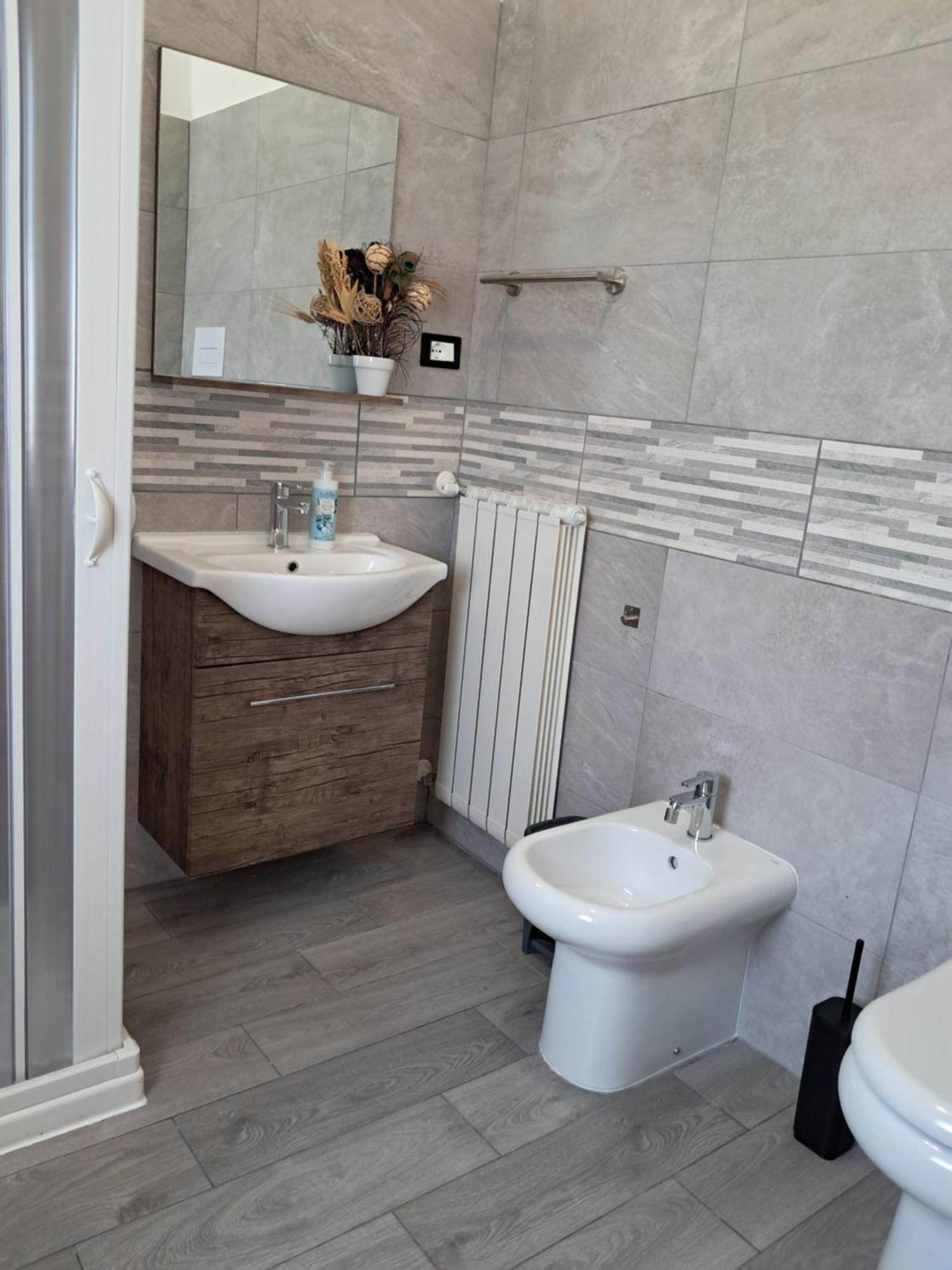 Ligustro Home Laino Borgo Екстериор снимка